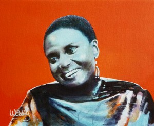 Mama Africa (Miriam Makeba)