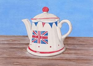 Teapot 8